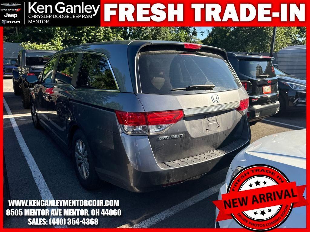 used 2014 Honda Odyssey car, priced at $6,700