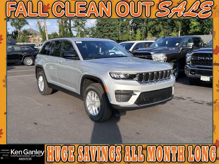 new 2024 Jeep Grand Cherokee car, priced at $40,112