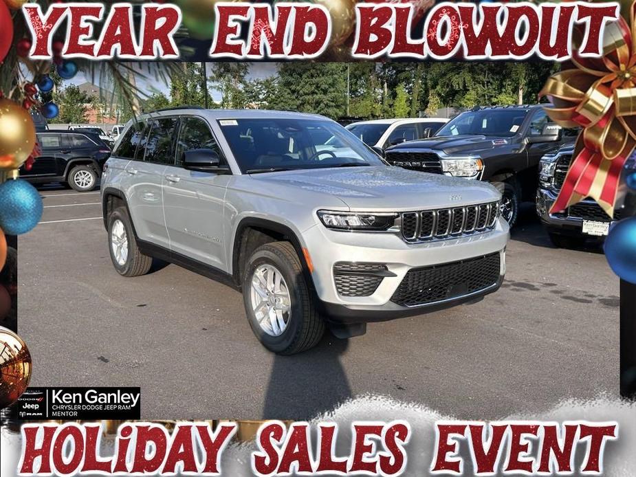 new 2024 Jeep Grand Cherokee car, priced at $36,412