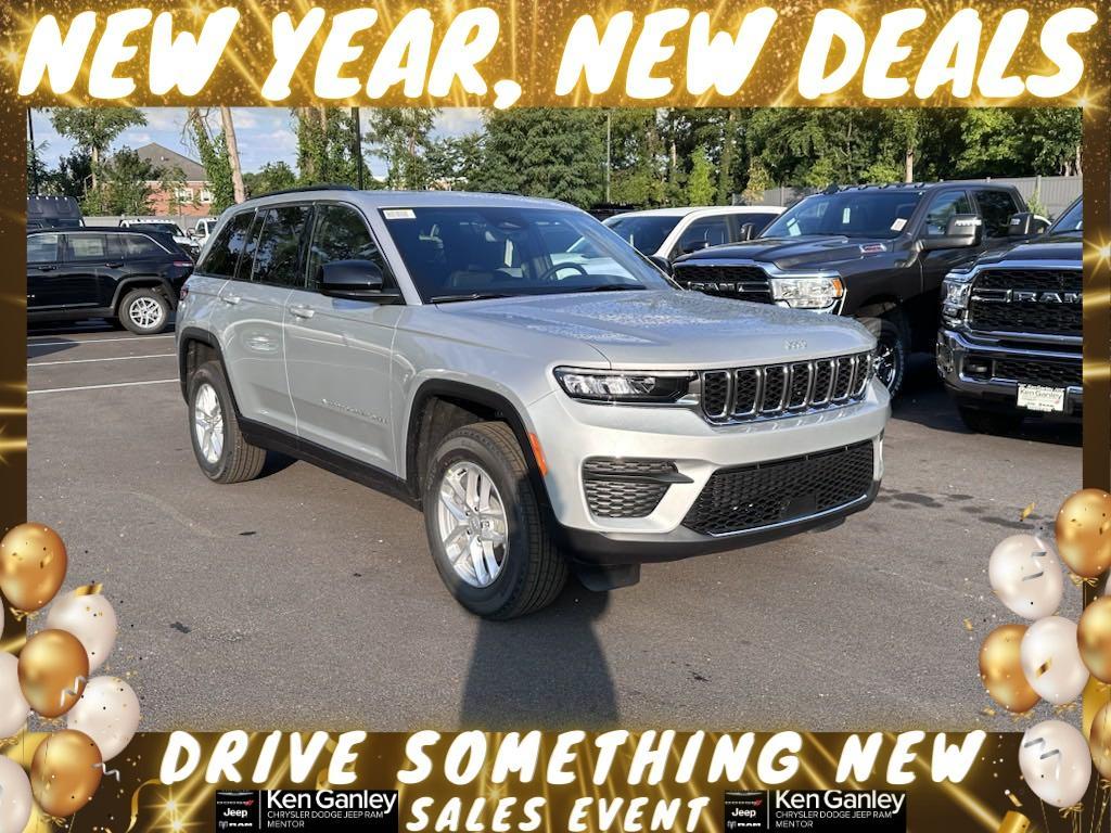 new 2024 Jeep Grand Cherokee car, priced at $36,912