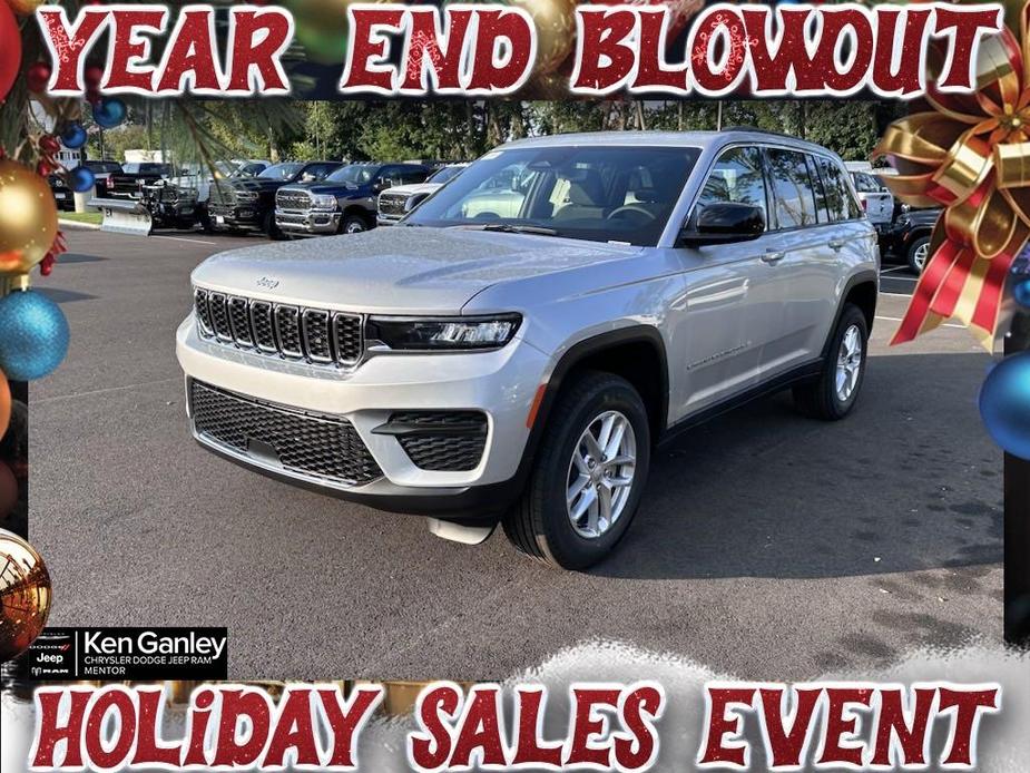 new 2024 Jeep Grand Cherokee car, priced at $36,412