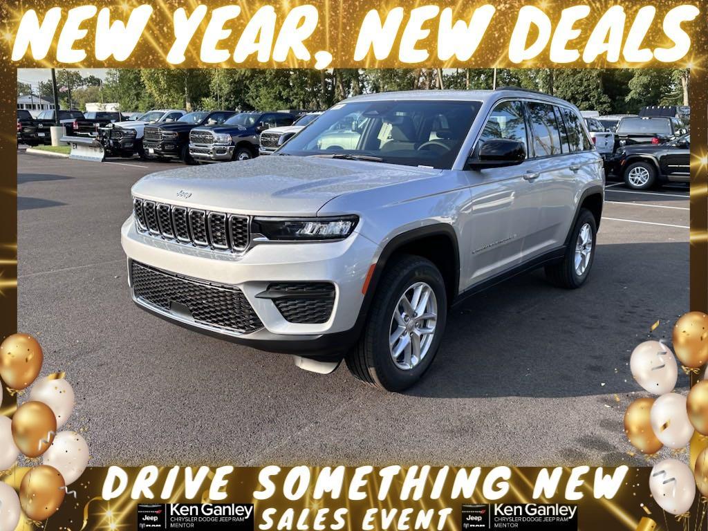 new 2024 Jeep Grand Cherokee car, priced at $36,912