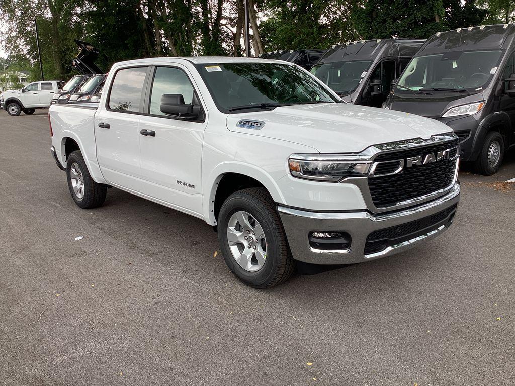 new 2025 Ram 1500 car, priced at $44,303