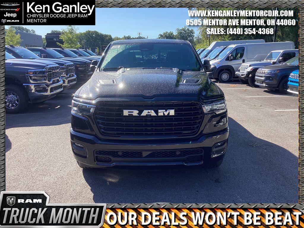 new 2026 Ram 1500 car, priced at $63,460