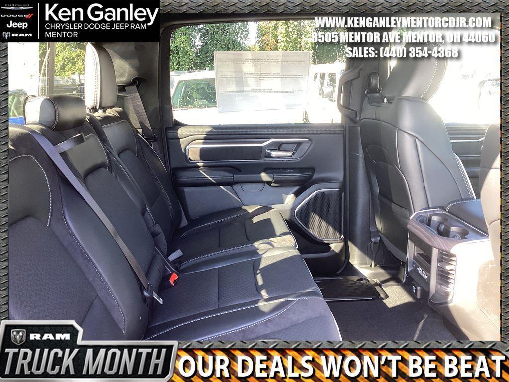 new 2026 Ram 1500 car, priced at $63,460
