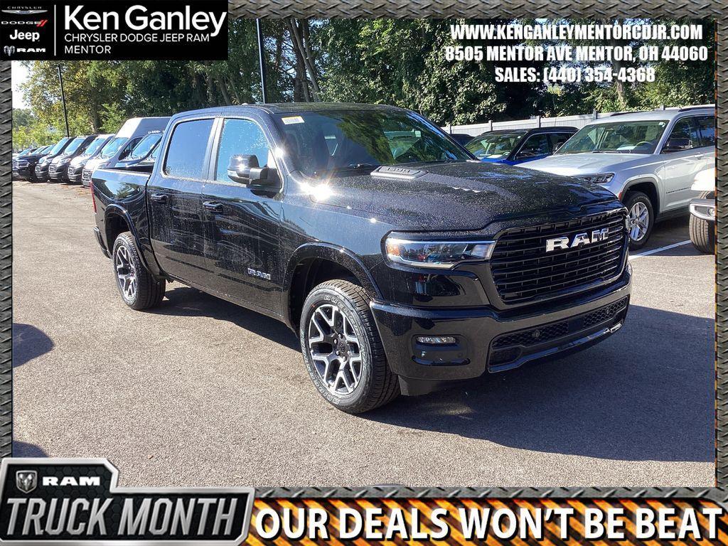 new 2026 Ram 1500 car, priced at $63,460