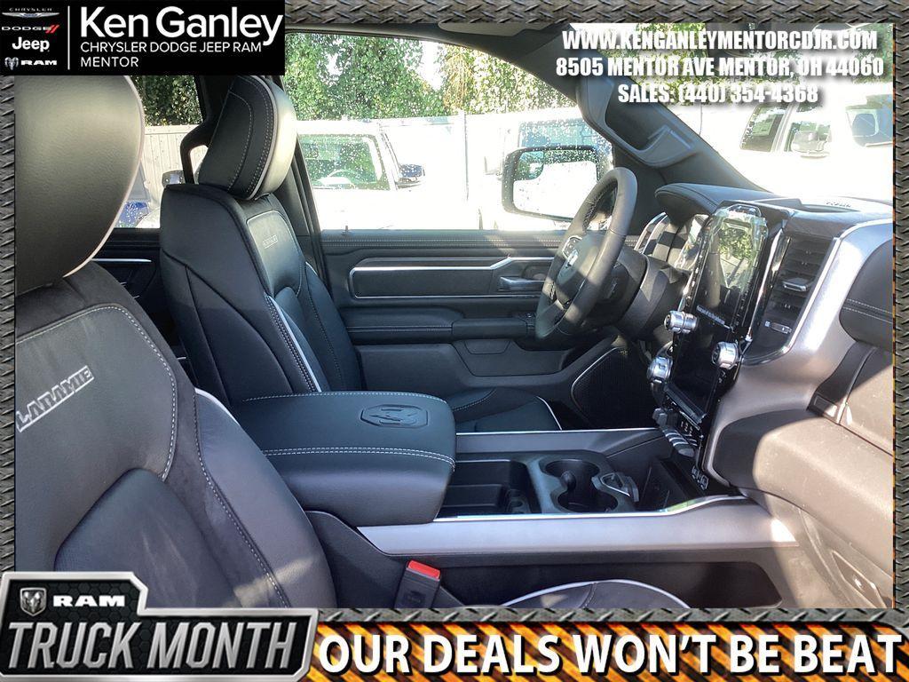 new 2026 Ram 1500 car, priced at $63,460