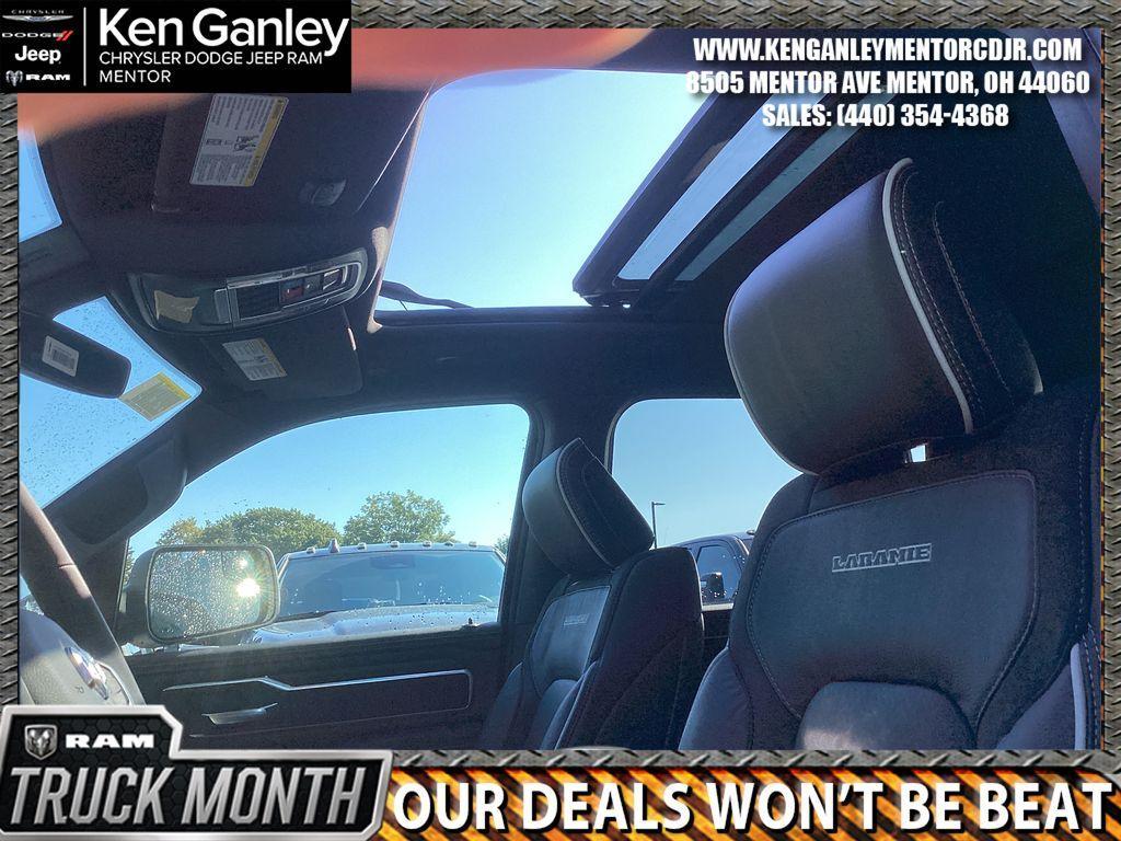 new 2026 Ram 1500 car, priced at $63,460