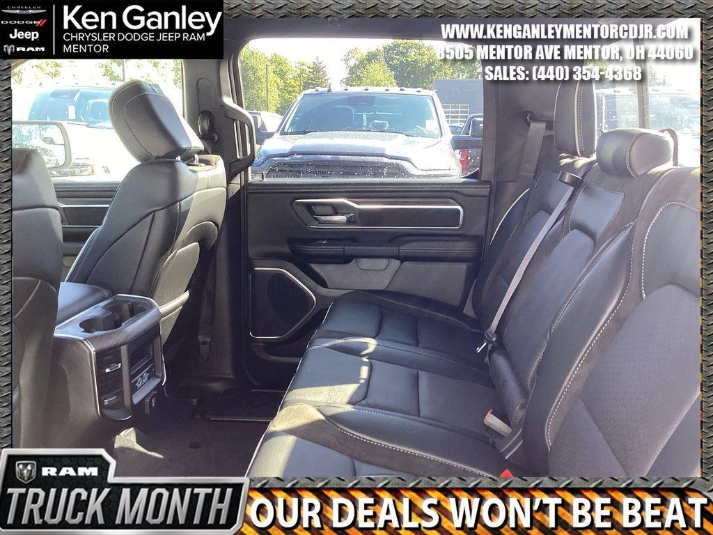 new 2026 Ram 1500 car, priced at $63,460