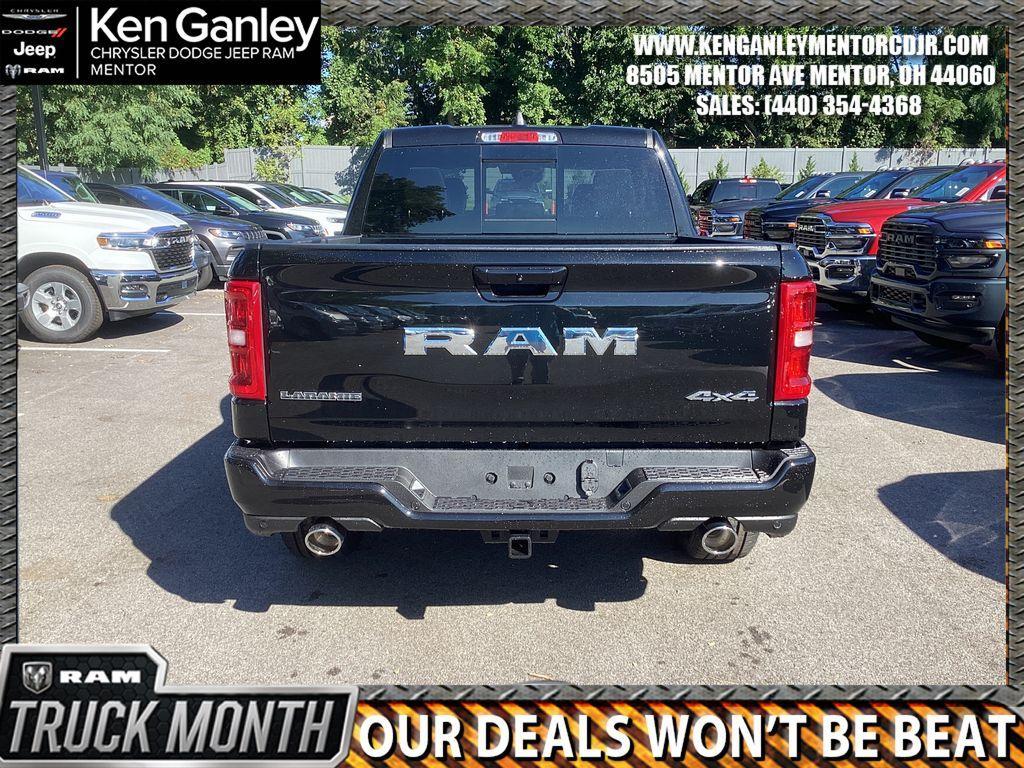 new 2026 Ram 1500 car, priced at $63,460