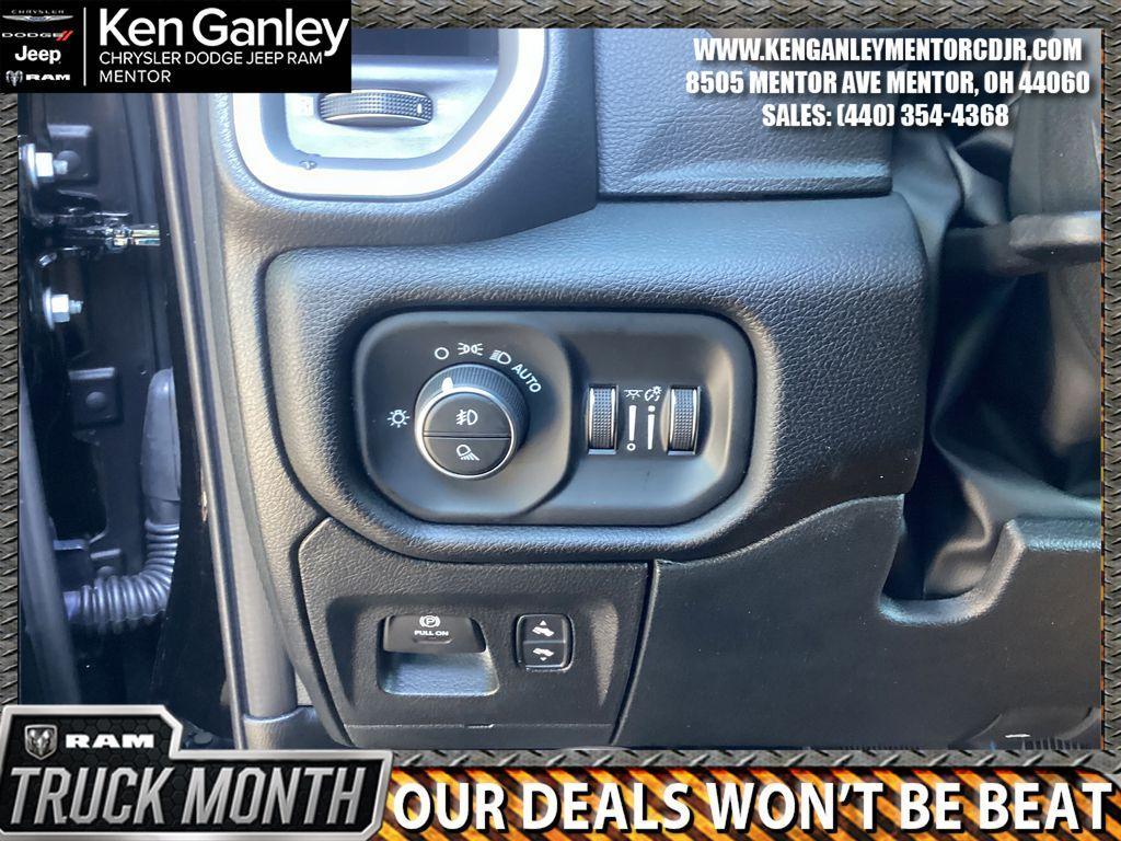 new 2026 Ram 1500 car, priced at $63,460