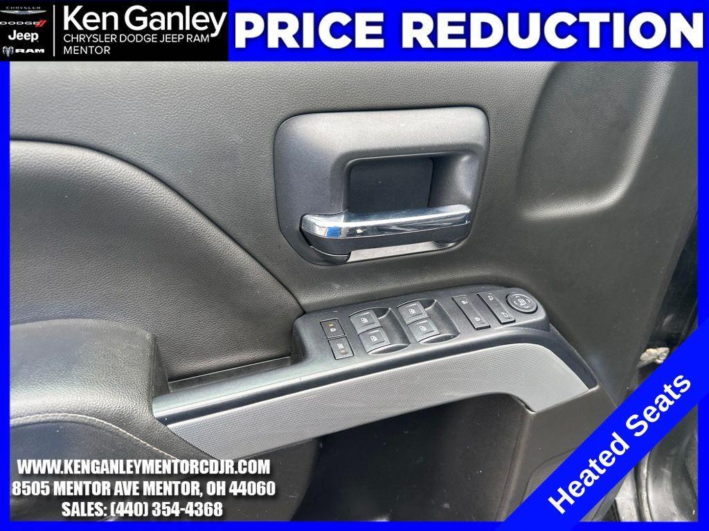 used 2019 Chevrolet Silverado 1500 LD car, priced at $24,900