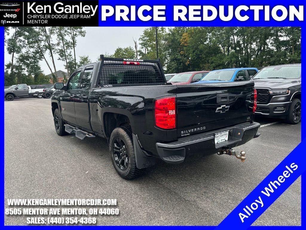 used 2019 Chevrolet Silverado 1500 LD car, priced at $24,900