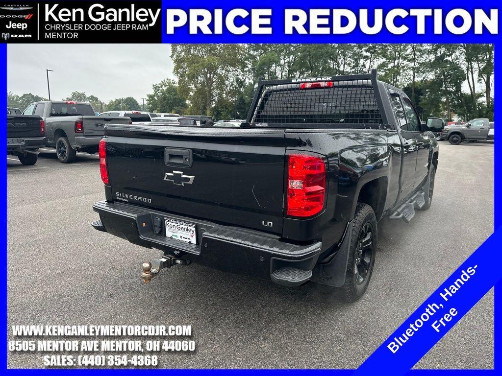 used 2019 Chevrolet Silverado 1500 LD car, priced at $24,900