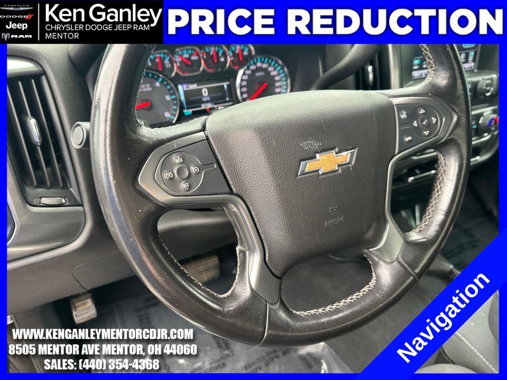 used 2019 Chevrolet Silverado 1500 LD car, priced at $24,900