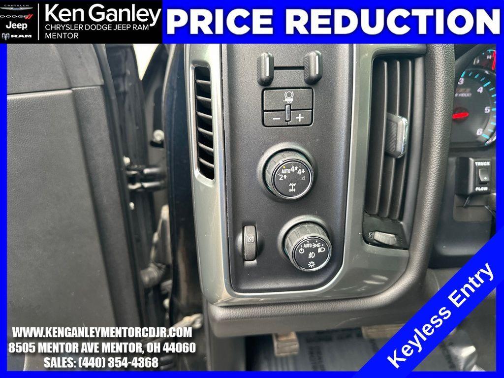 used 2019 Chevrolet Silverado 1500 LD car, priced at $24,900
