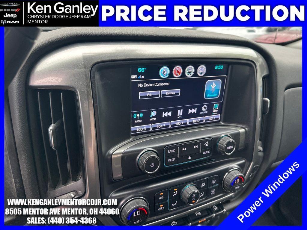 used 2019 Chevrolet Silverado 1500 LD car, priced at $24,900