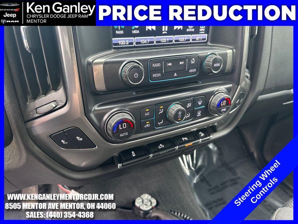 used 2019 Chevrolet Silverado 1500 LD car, priced at $24,900
