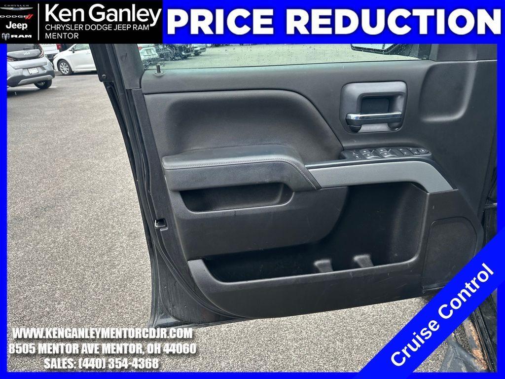 used 2019 Chevrolet Silverado 1500 LD car, priced at $24,900