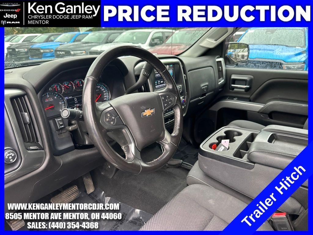 used 2019 Chevrolet Silverado 1500 LD car, priced at $24,900