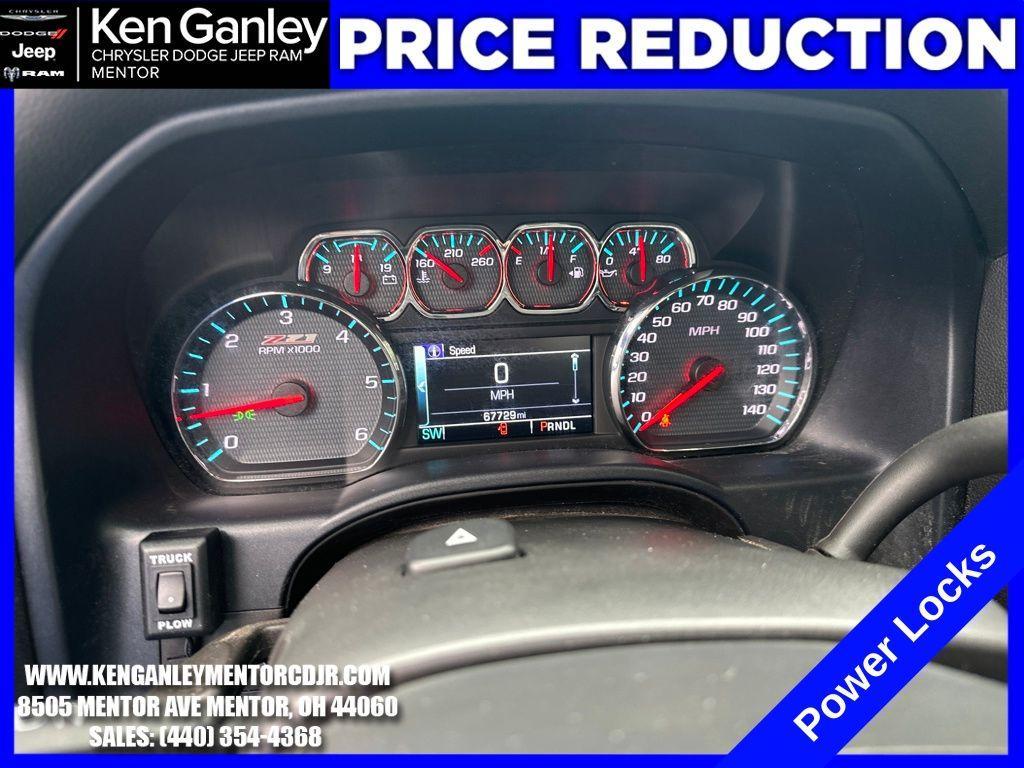 used 2019 Chevrolet Silverado 1500 LD car, priced at $24,900