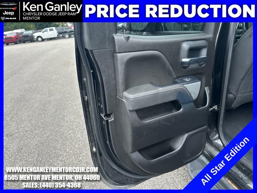 used 2019 Chevrolet Silverado 1500 LD car, priced at $24,900