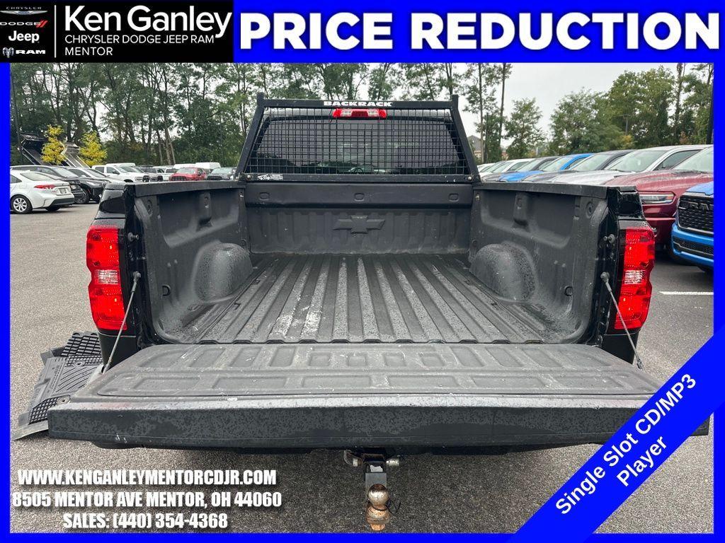 used 2019 Chevrolet Silverado 1500 LD car, priced at $24,900