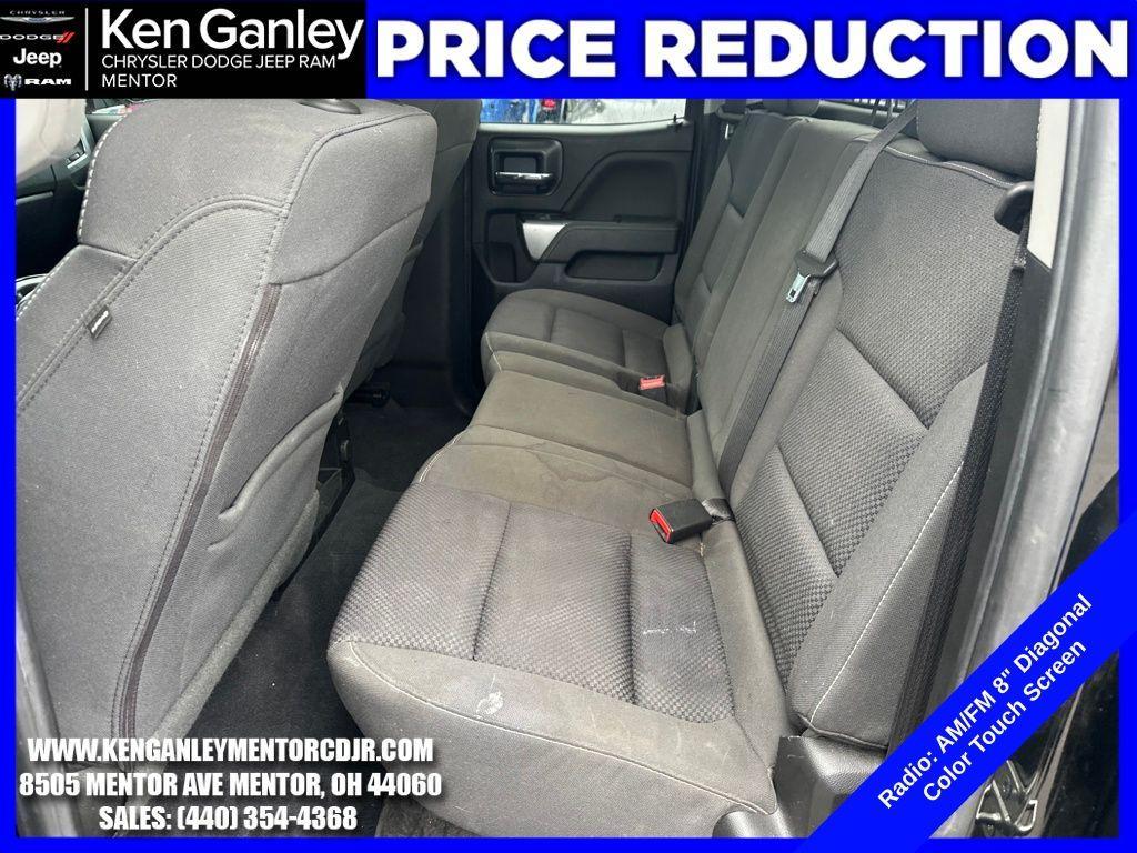 used 2019 Chevrolet Silverado 1500 LD car, priced at $24,900
