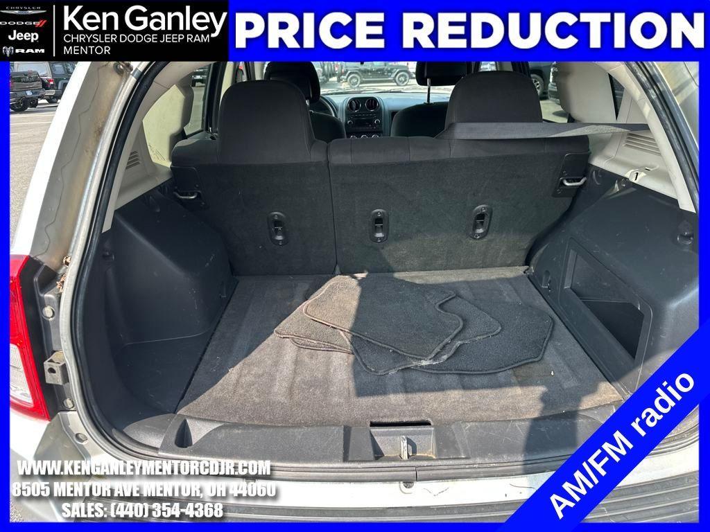used 2011 Jeep Compass car, priced at $4,500