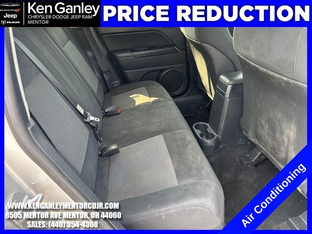 used 2011 Jeep Compass car, priced at $4,500