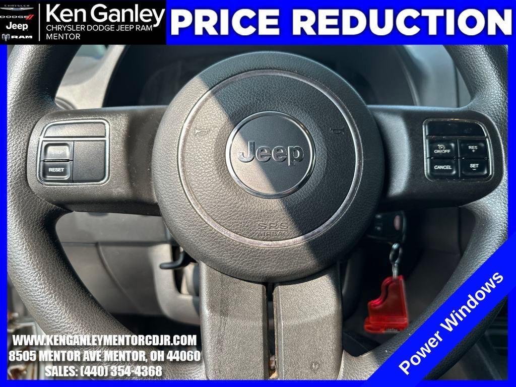 used 2011 Jeep Compass car, priced at $4,500