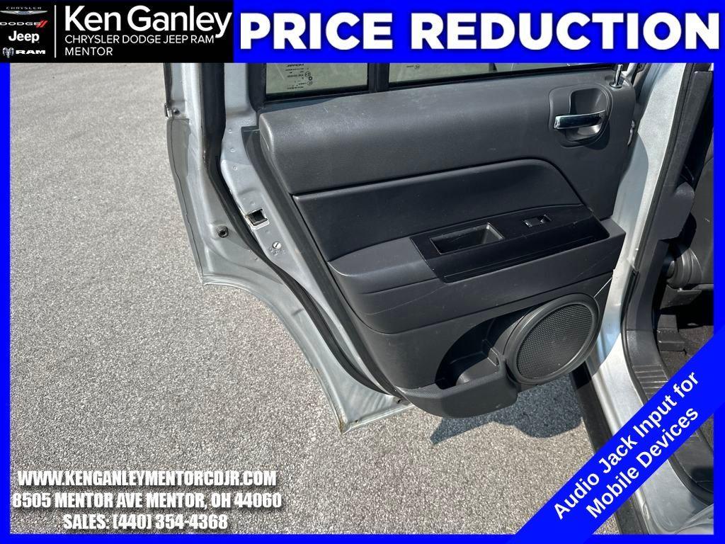 used 2011 Jeep Compass car, priced at $4,500