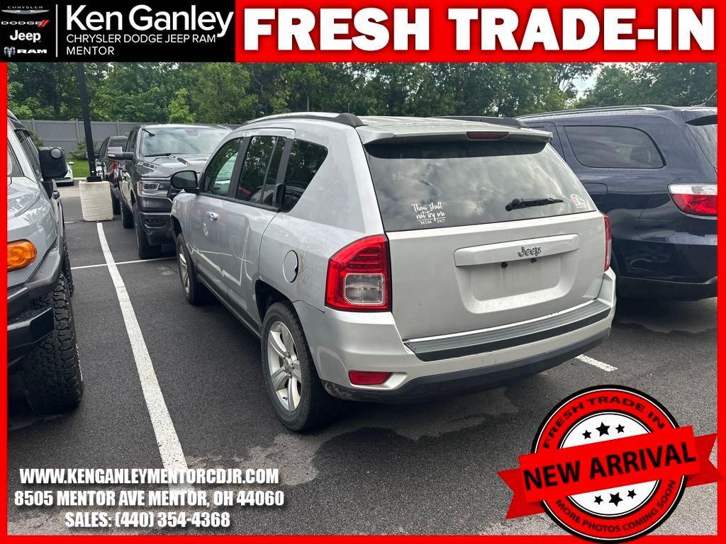 used 2011 Jeep Compass car, priced at $4,950