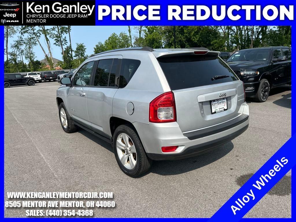 used 2011 Jeep Compass car, priced at $4,500