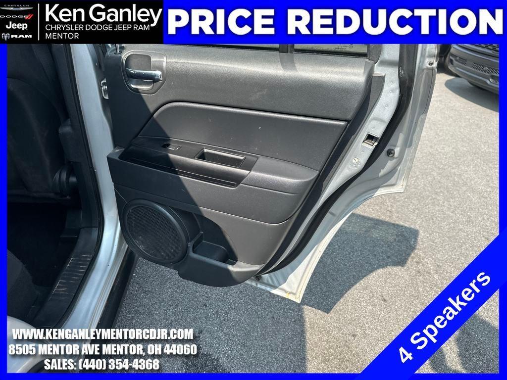 used 2011 Jeep Compass car, priced at $4,500