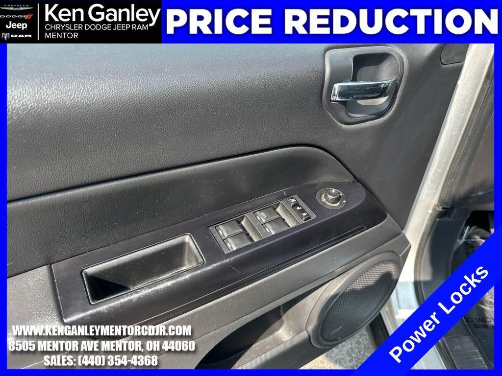 used 2011 Jeep Compass car, priced at $4,500