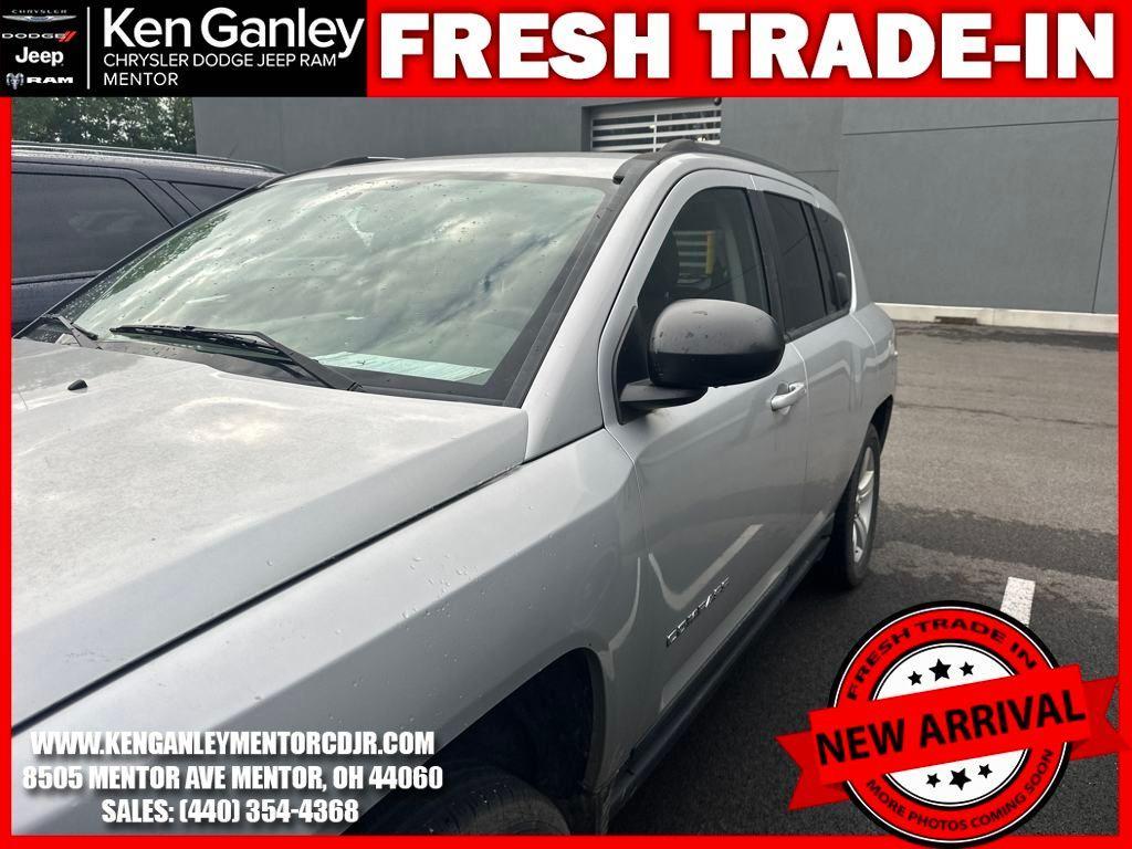 used 2011 Jeep Compass car, priced at $4,950