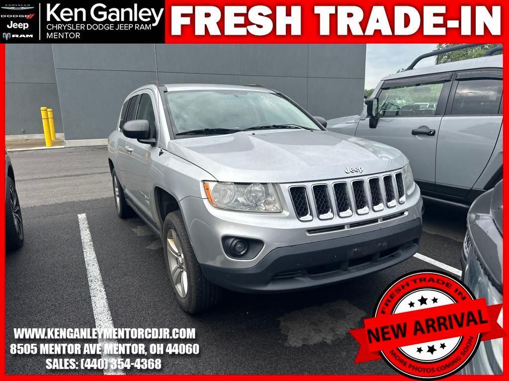 used 2011 Jeep Compass car, priced at $6,600