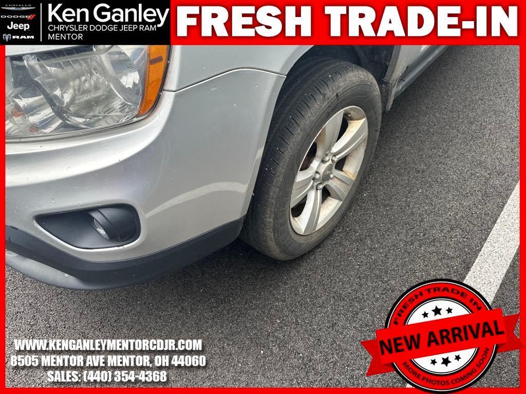 used 2011 Jeep Compass car, priced at $4,950