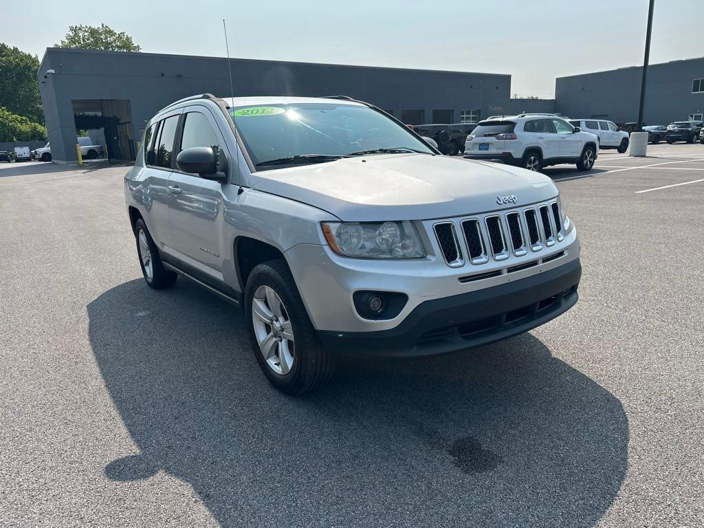 used 2011 Jeep Compass car, priced at $4,500
