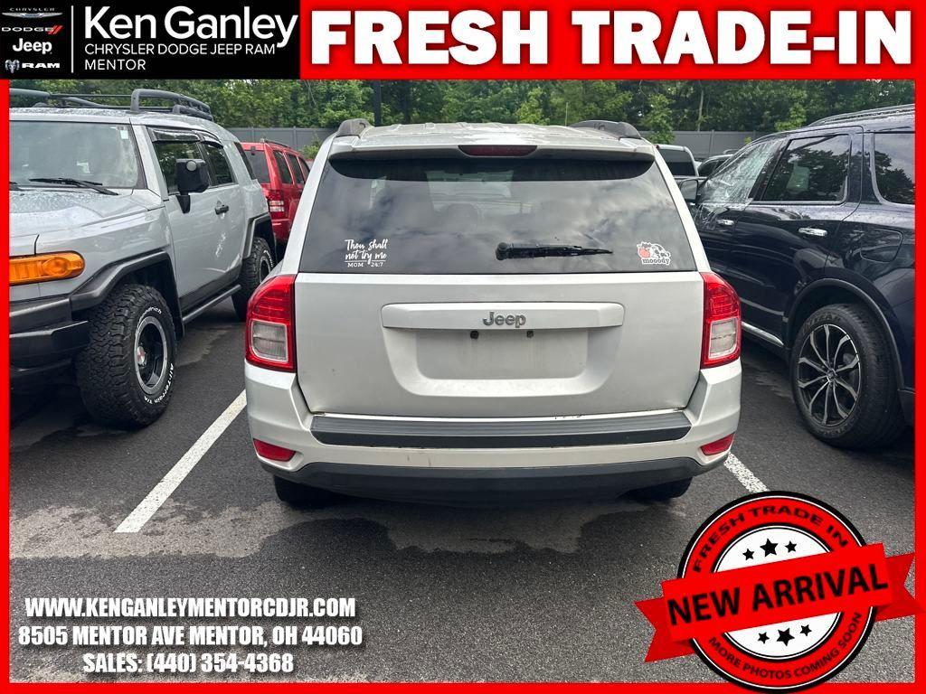 used 2011 Jeep Compass car, priced at $4,950