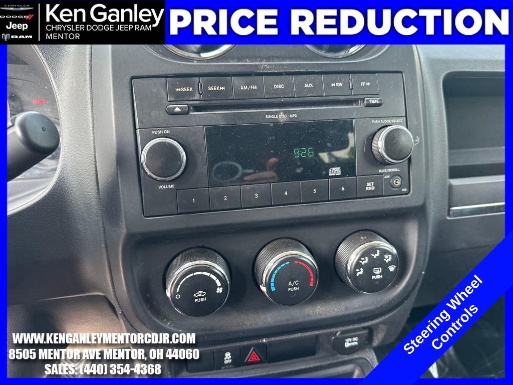 used 2011 Jeep Compass car, priced at $4,500