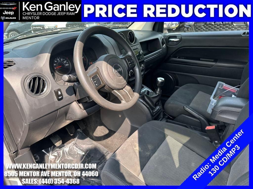 used 2011 Jeep Compass car, priced at $4,500
