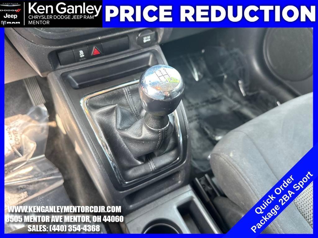 used 2011 Jeep Compass car, priced at $4,500