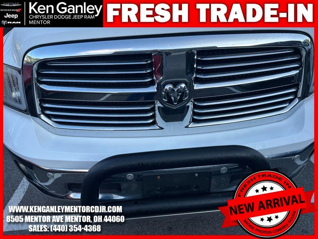 used 2015 Ram 1500 car, priced at $16,950