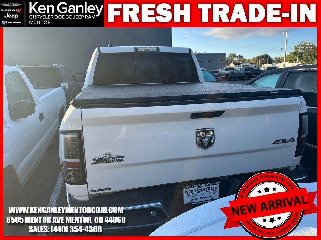 used 2015 Ram 1500 car, priced at $16,950