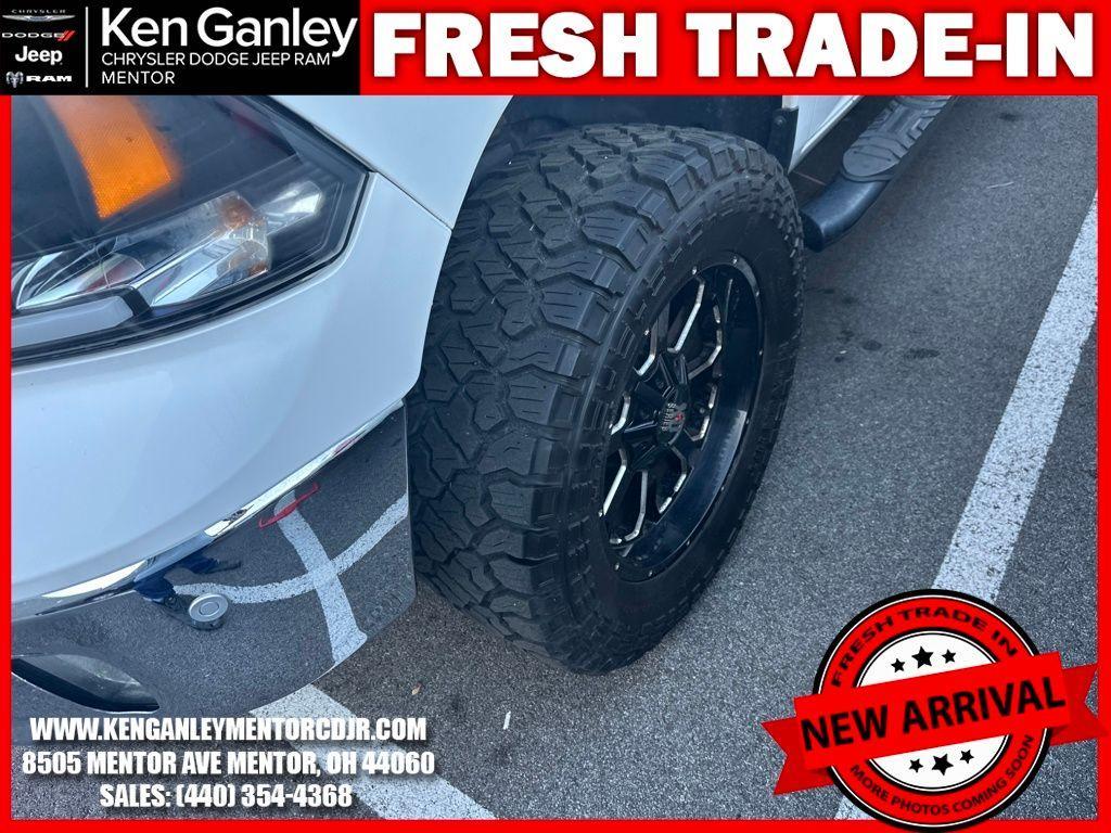 used 2015 Ram 1500 car, priced at $16,950