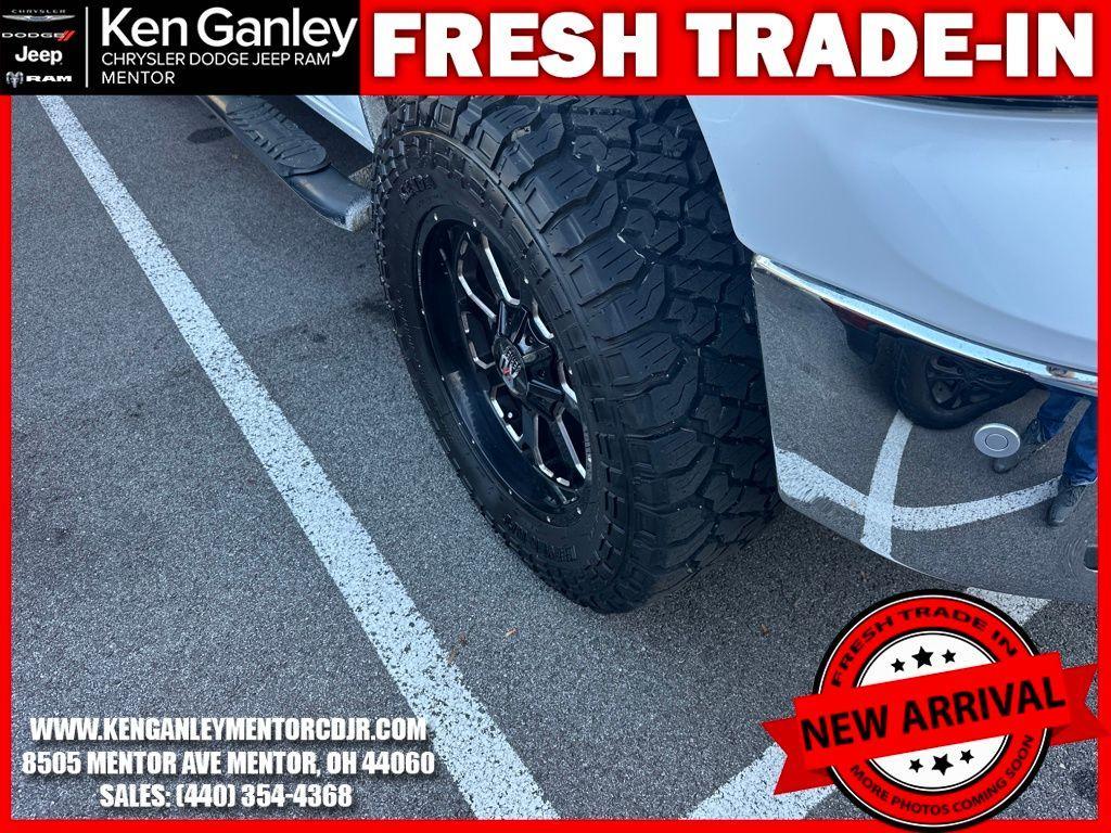 used 2015 Ram 1500 car, priced at $16,950