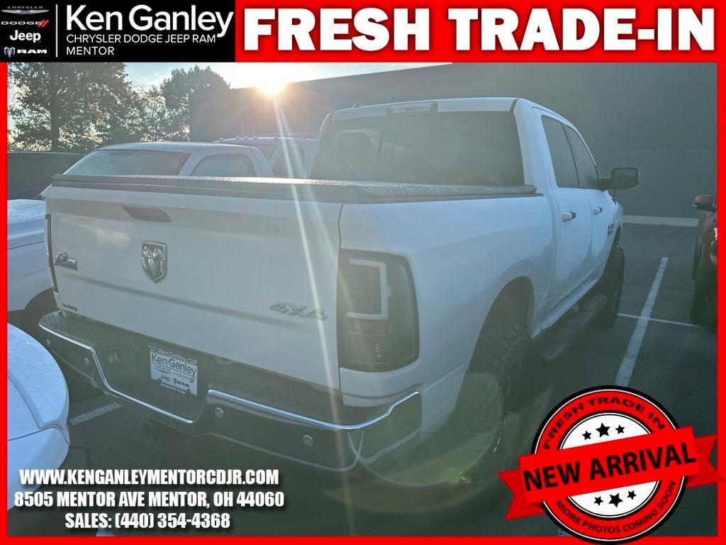 used 2015 Ram 1500 car, priced at $16,950