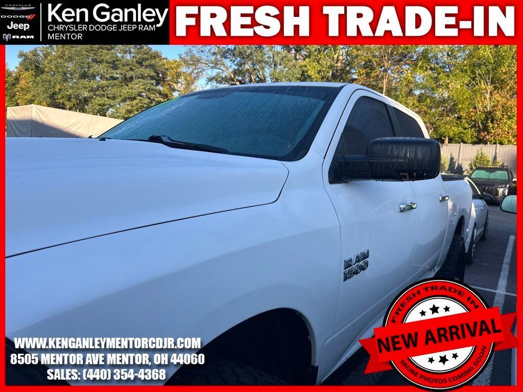 used 2015 Ram 1500 car, priced at $16,950